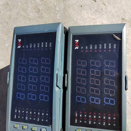 虹润仪表NHR-3300A-Ep-0/X/X/Ⅹ-A 1台