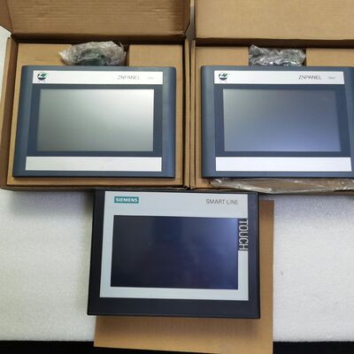 触摸屏700 IE V3 ；和步科Kinco 7寸触摸