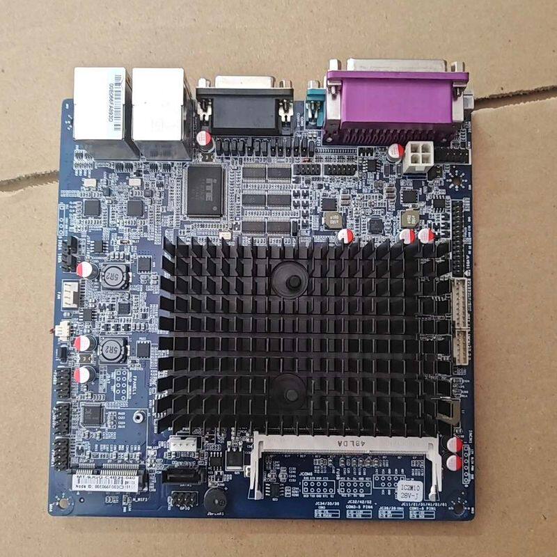 国光J2900工控主板MZ-9CGG - 实物图