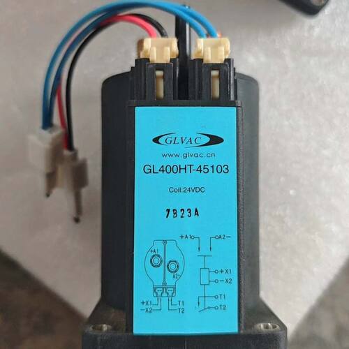GLVAC国力继电器 型号GL400HT-45103 24V