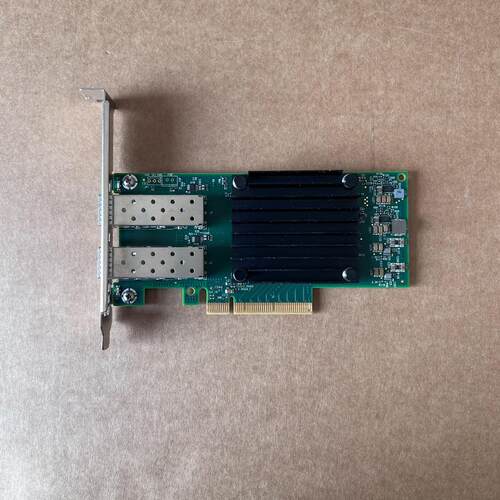 MCX512A-ACAT 25Gb/s双口网卡 Mellan