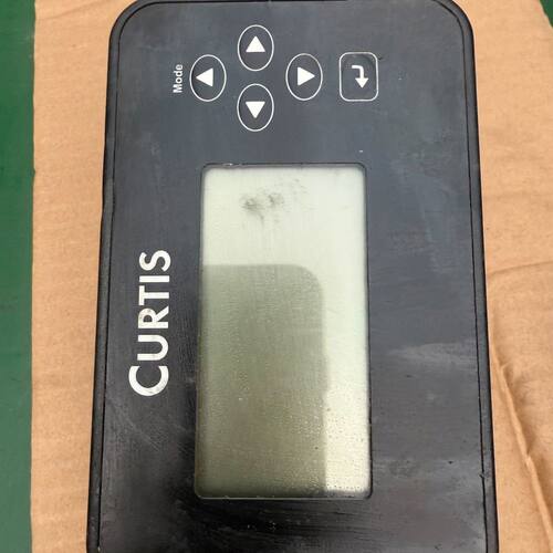 柯蒂斯 CURTIS 仪表 3501TB-5004 拆机货