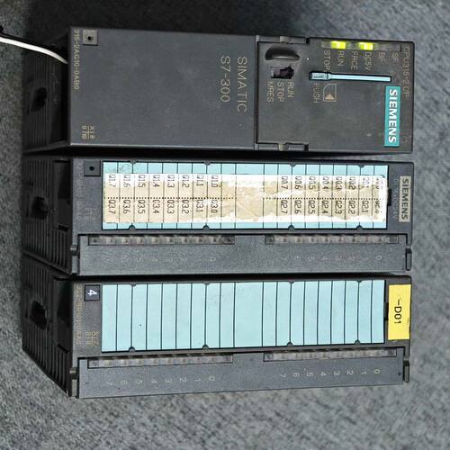CPU315-2DP 一套