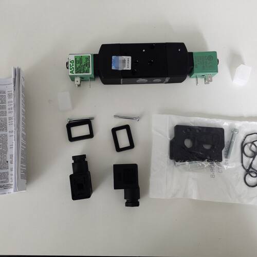 SCG551A002MS | ES-L031 电磁阀 DC2