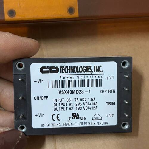 VSX40MD23-1  DC-DC电源模块感兴趣的