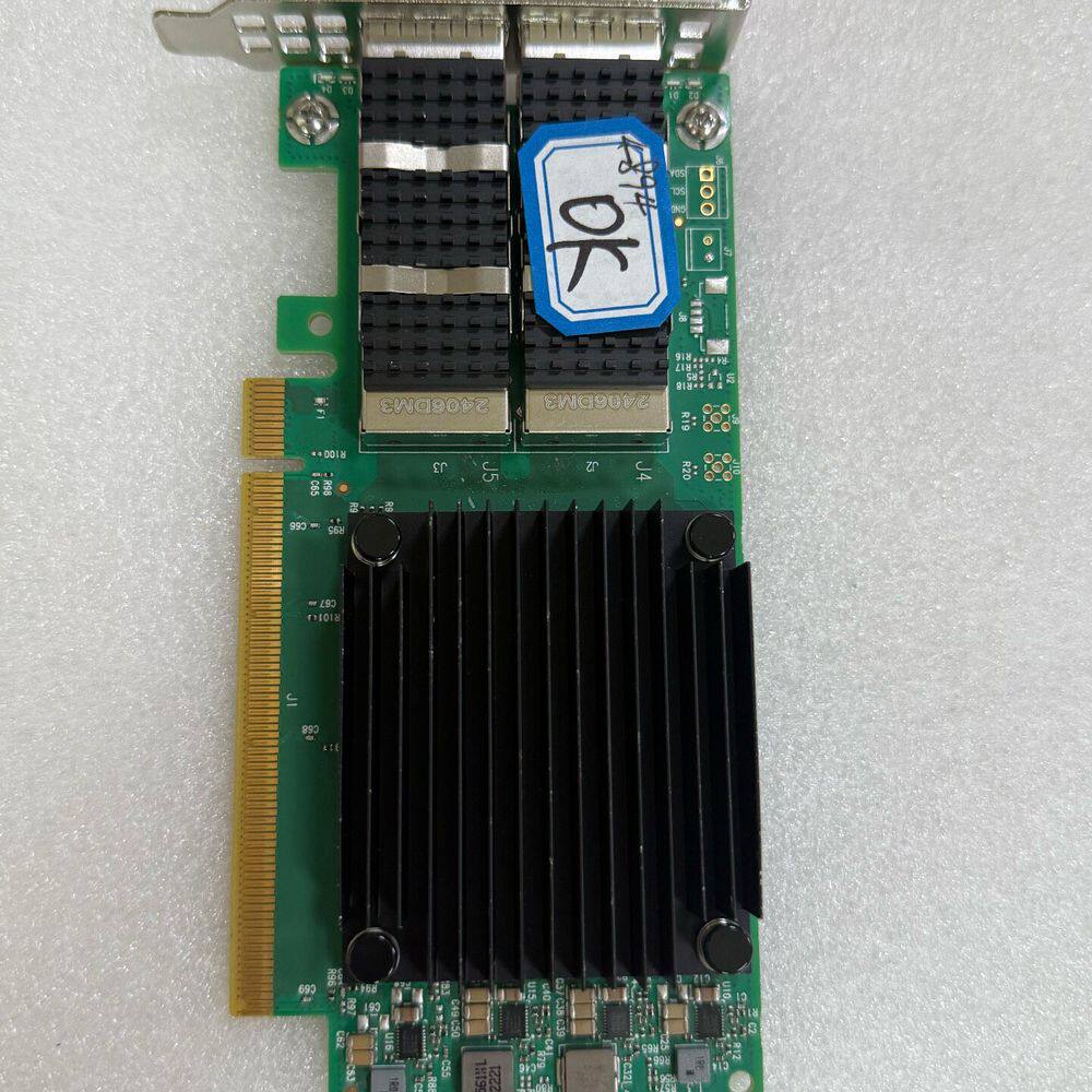 Mellanox网卡  MCX623106AC-CDAT