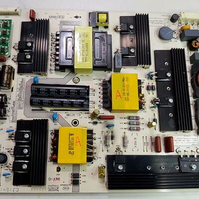 海信LED65MU7000U  电源板 RSAG7.82