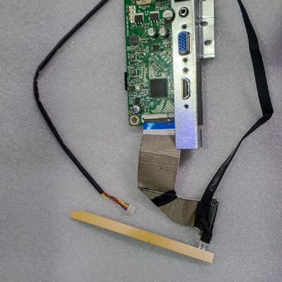 AOC22B1(22B1HMN)显示器主板一套 拆机 正