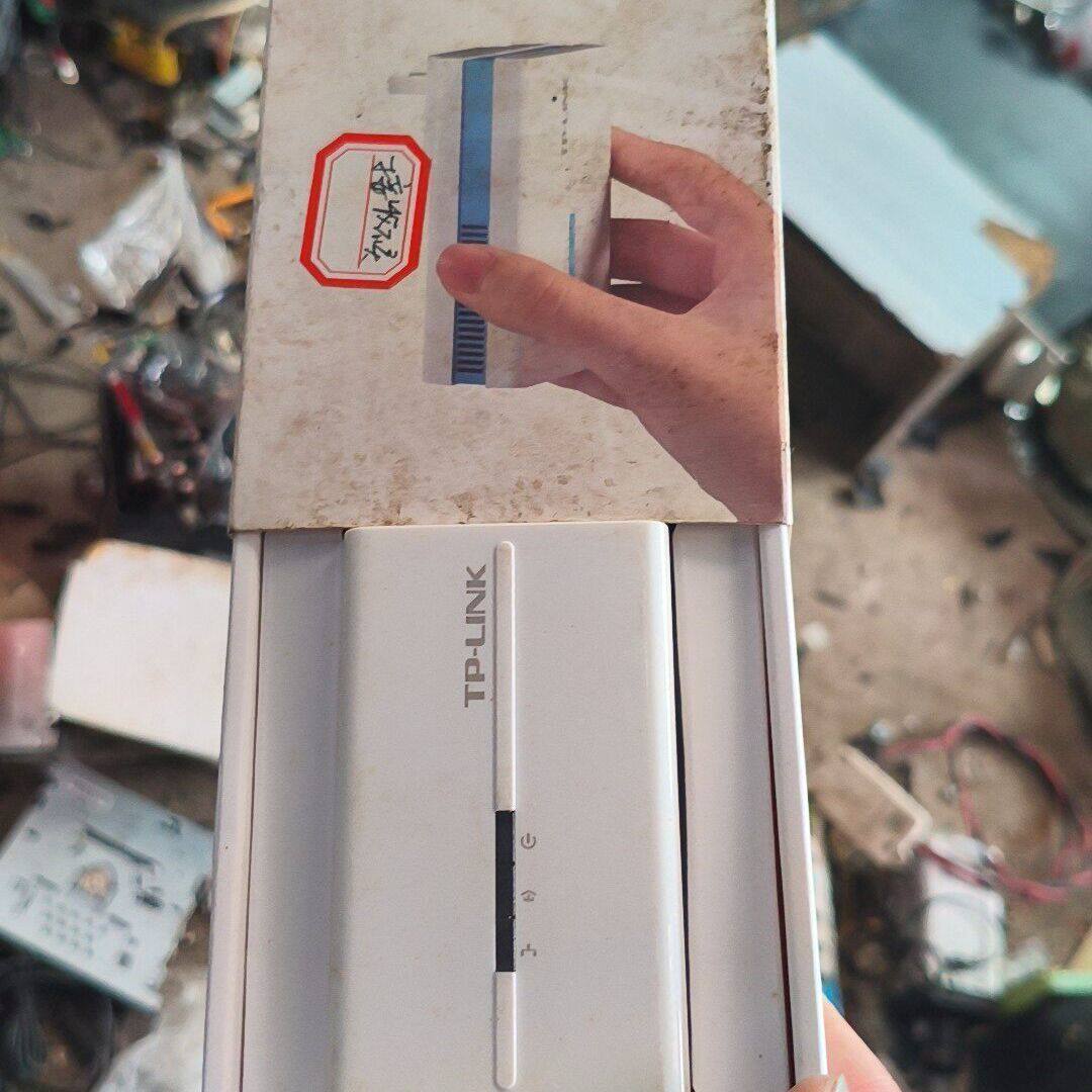 TPLINK电力线适配器TL- PA200 未使用