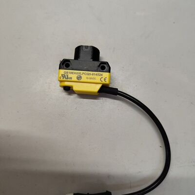 QS18EK6XLPCQ5-814524 邦纳传感器 1