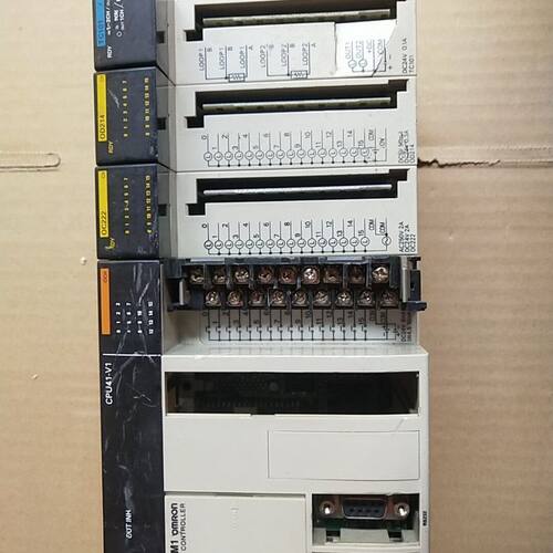 龙PLC CPU41-V1