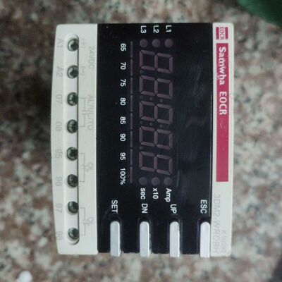 Samwha EOCR 3dm2-wrdbh
