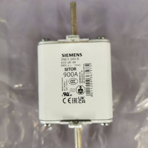 S120用快熔3NE3340-8 900A 690V