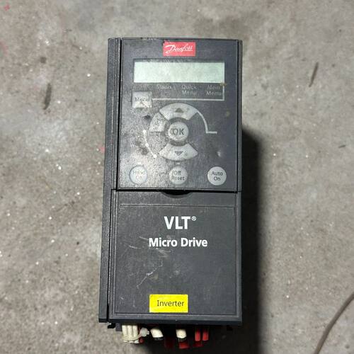 丹佛斯VLT Micro Drive变频器 132F0005