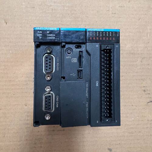 汇川plc主机 AM403-CPU1608TN  实