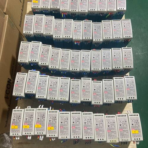 明纬MDR-40-24 明纬电源40W24V1.7A 2