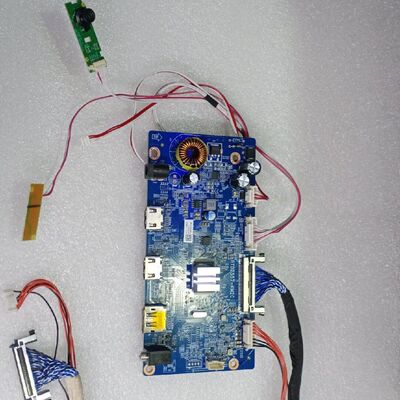KTC一H25T7显示器主板一套 拆机  成色新