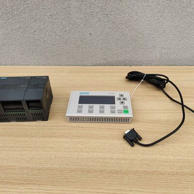 机柜拆机文本显示器TD400C   64