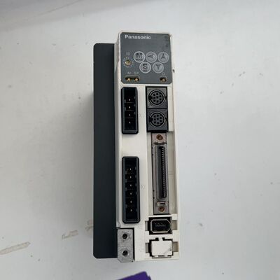 伺服驱动器MBDDT2210052 400W功率 输入电