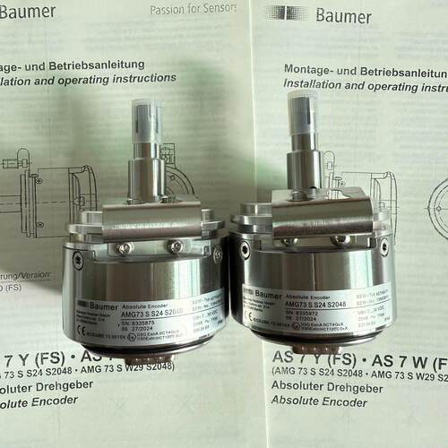 德国SEW编码器AMG73 S S24 S2048 堡盟