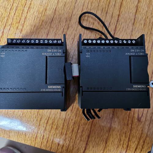 6ES7 235-OKD22-OXA8 EM235CN 拆机
