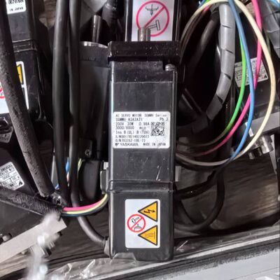 拆机 安川电机SGMMV-A3A2A21  30W  询