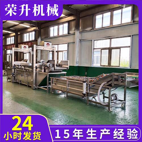 软包装食品巴氏杀菌机 藕片海带酱菜杀菌流水线 酵素果冻杀菌设备