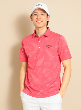 日韩台外贸爆款Calla男士JL高尔夫POLO上衣马球衫休闲速干t恤