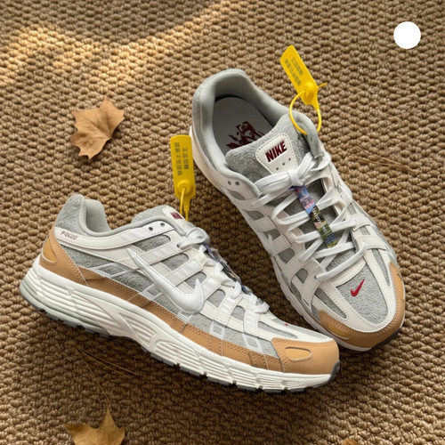 耐克Nike P-6000 Light 马年限定低帮休闲跑步鞋男款IQ1120-311