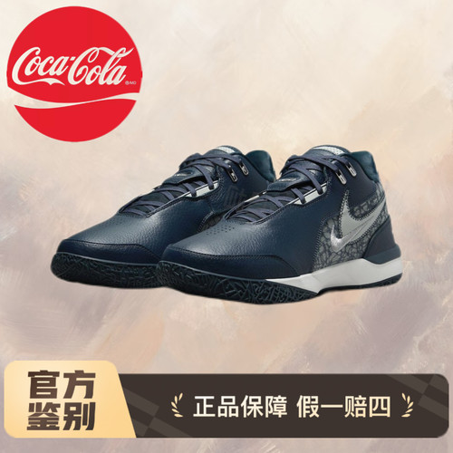耐克LeBron NXXT Gen男子詹姆斯缓震实战篮球鞋FJ1567-400