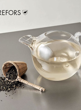 Orrefors进口手工水晶玻璃Mingus系列冷水壶大容量家用北欧凉水壶