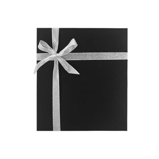 【空礼盒】威士忌杯两只装四只装通用礼盒丝带手提袋 送礼专用