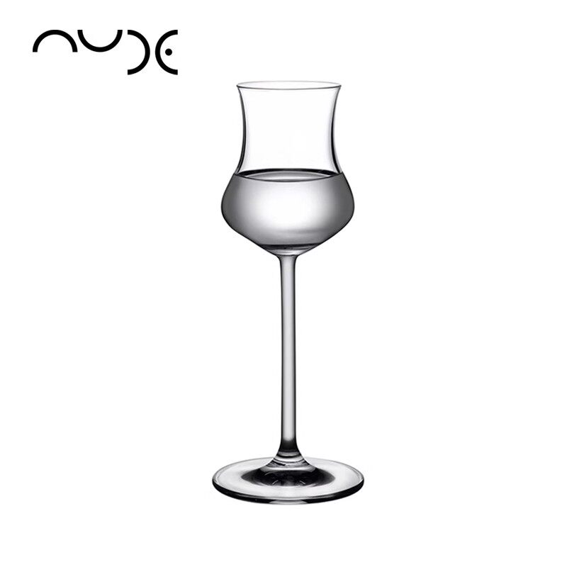 土耳其nude努德 进口水晶玻璃甜烈酒杯 洋烈贵腐杯通用烈酒杯套装