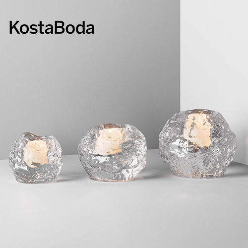 进口snowball北欧轻奢烛台