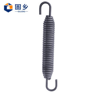 固乡带钩拉簧活动钩弹簧拉力拉伸弹簧大小活勾拉簧弹簧定做【万向