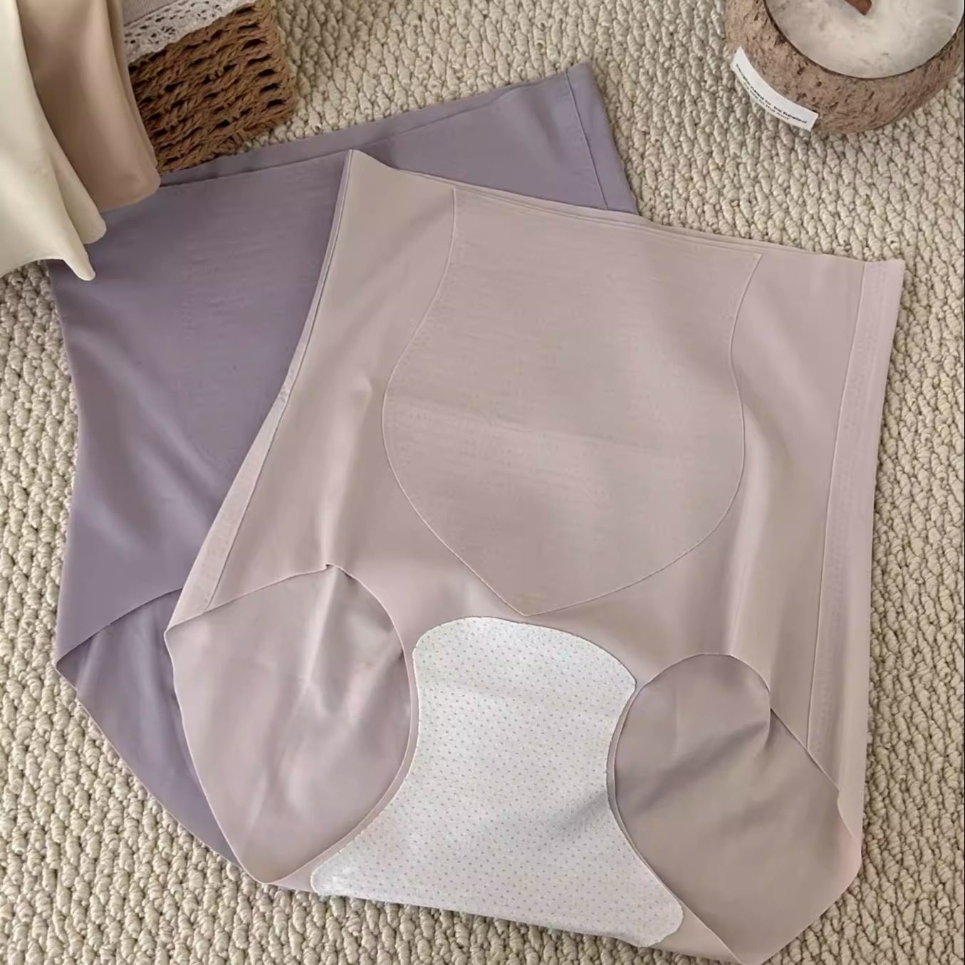 ZUERS防夹臀高腰无痕内裤,运动/瑜伽/健身/球迷用品,瑜伽短裙,淘宝优惠券,粉丝福利购,淘宝优惠卷