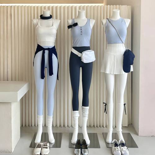 仙女们无限回购的瑜伽服！