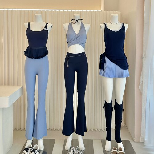 祖儿兔兔miu风~韩系瑜伽服上新
