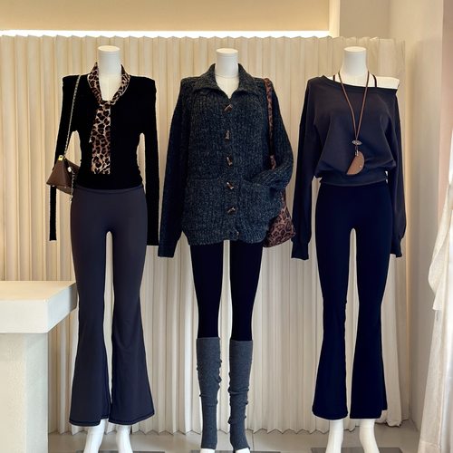 祖儿兔兔miu风~韩系瑜伽服上新