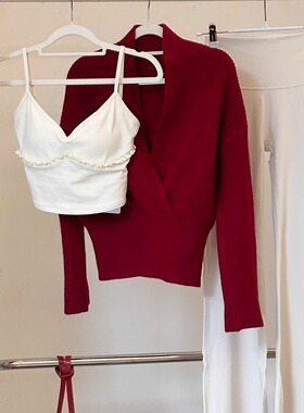 祖儿兔兔·红白圣诞瑜伽套装2511D27