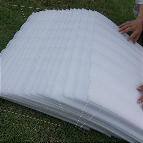 epe珍珠棉泡沫板 包递快装泡沫棉泡沫板 珍珠棉板k材切片定做定..