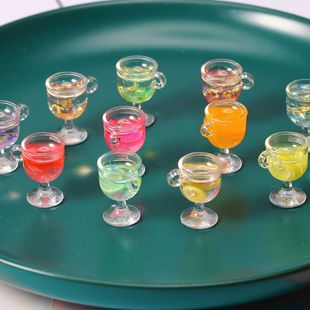 阿拉瓶diy夜光许愿瓶儿童创意玩具小酒瓶漂流瓶迷你饰品配件摆件