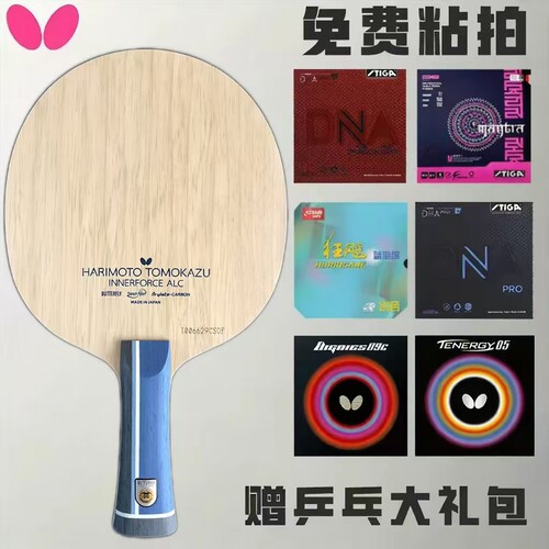 蝴蝶张本智和ALC内置碳素底板