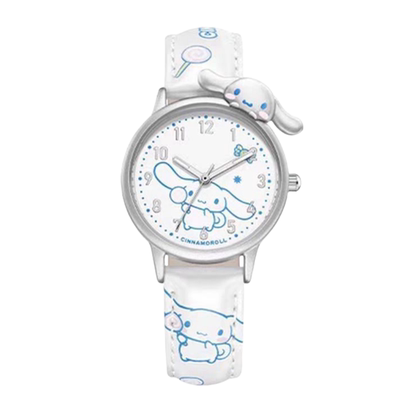 新款玉桂狗儿童手表创意