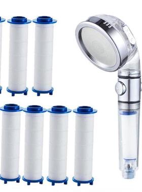 south korea water purification filter shower head three-sp