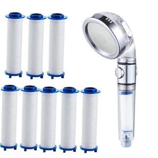 south korea water purification filter shower head three-sp