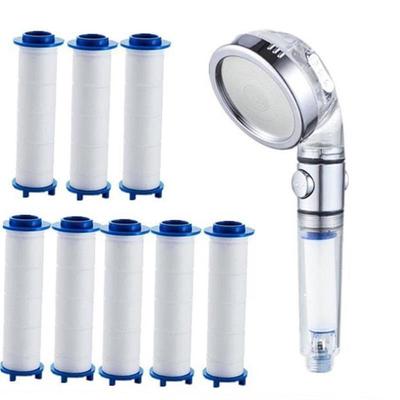 south korea water purification filter shower head three-sp