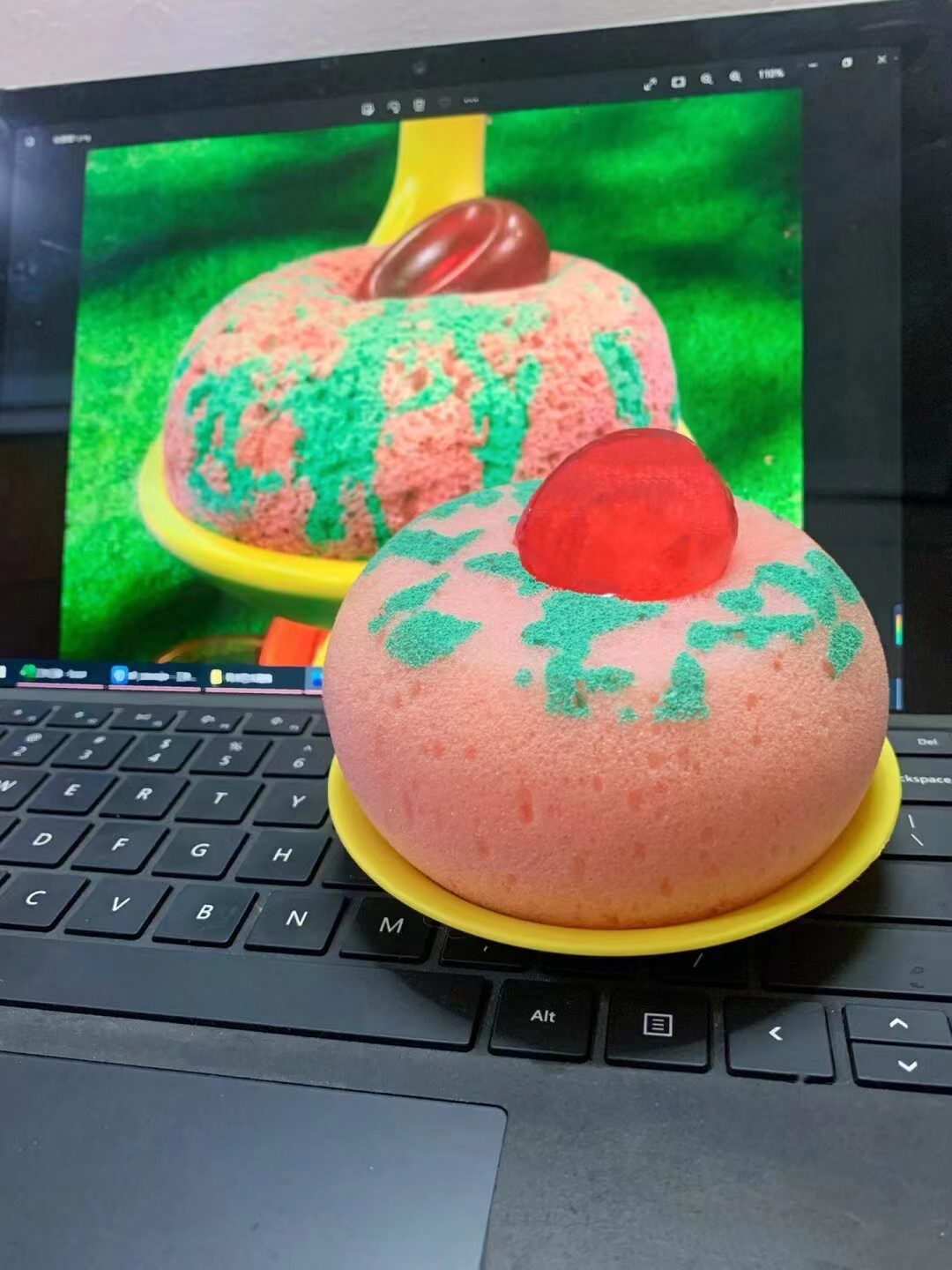 乎乎种草机玛卡巴卡洗脸球海绵沐浴球搓澡起泡球洗碗海绵洗脸球