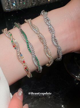 高级感手环精致简约手饰