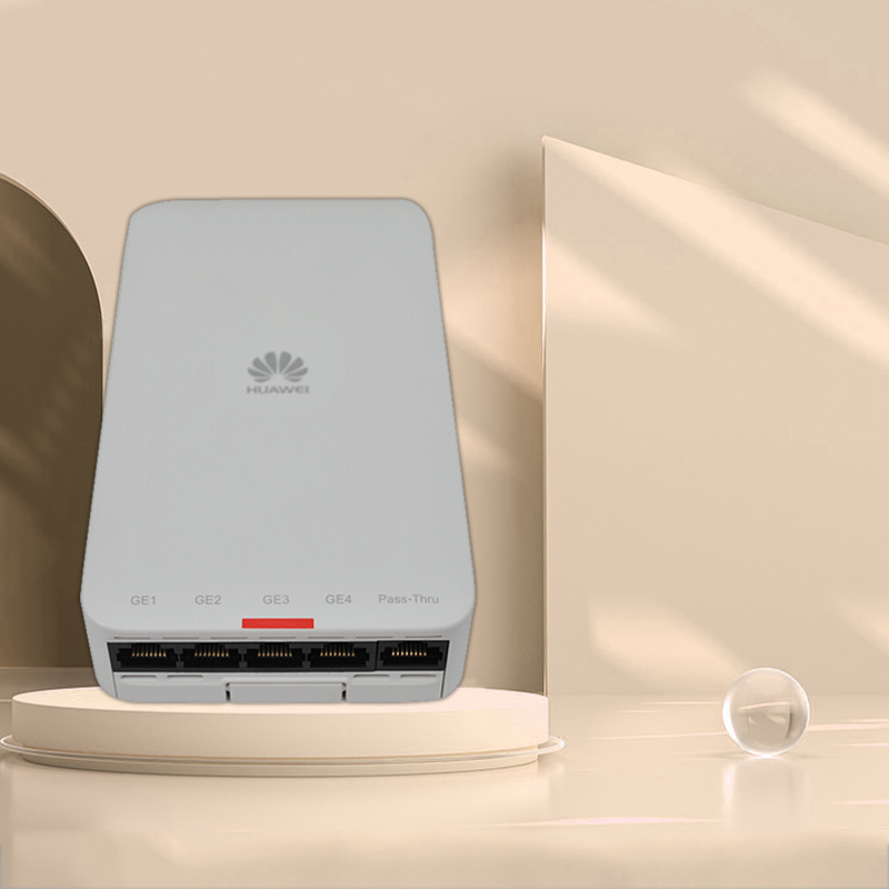 华为(HUAWEI) AP230面板式无线AP 5G双频86型无线AP接入点 WIFI信号发射器全屋宽带组网络wifi覆盖 易云WLAN 网络设备/网络相关 普通路由器 原图主图